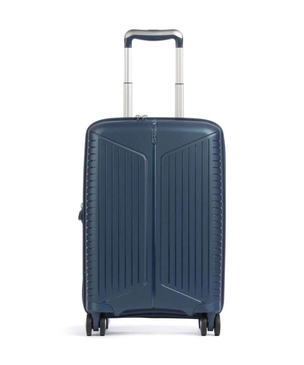 Evae 4-Rollen Trolley dunkelblau 55 cm