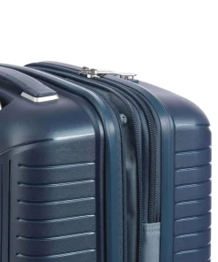 Evae 4-Rollen Trolley dunkelblau 55 cm