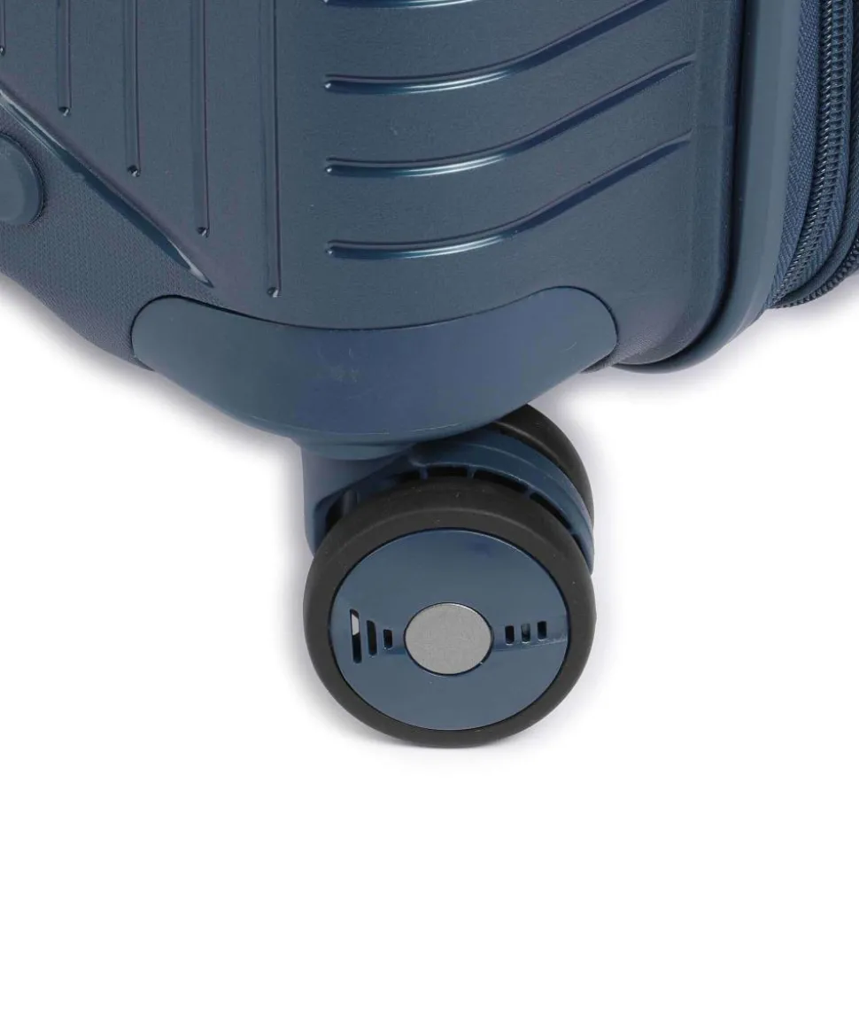 Evae 4-Rollen Trolley dunkelblau 55 cm