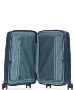 Evae 4-Rollen Trolley dunkelblau 55 cm