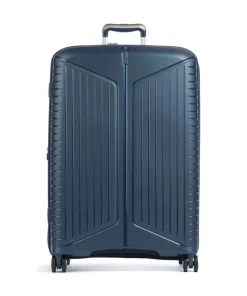 Evae 4-Rollen Trolley dunkelblau 76 cm