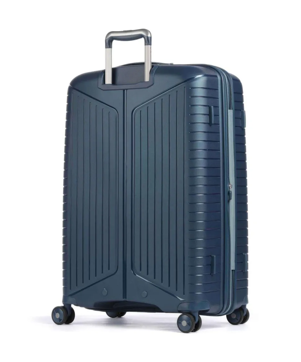 Evae 4-Rollen Trolley dunkelblau 76 cm