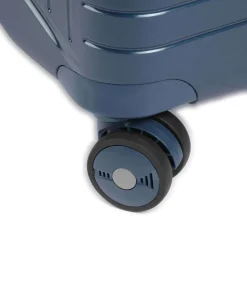 Evae 4-Rollen Trolley dunkelblau 76 cm