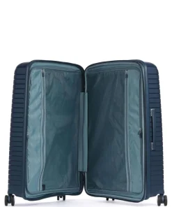 Evae 4-Rollen Trolley dunkelblau 76 cm