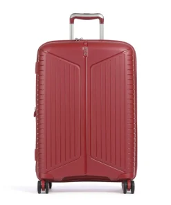 Evae 4-Rollen Trolley dunkelrot 66 cm