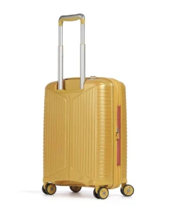 Evae 4-Rollen Trolley gelb 55 cm