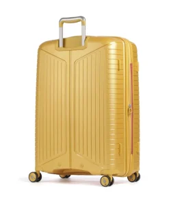 Evae 4-Rollen Trolley gelb 76 cm