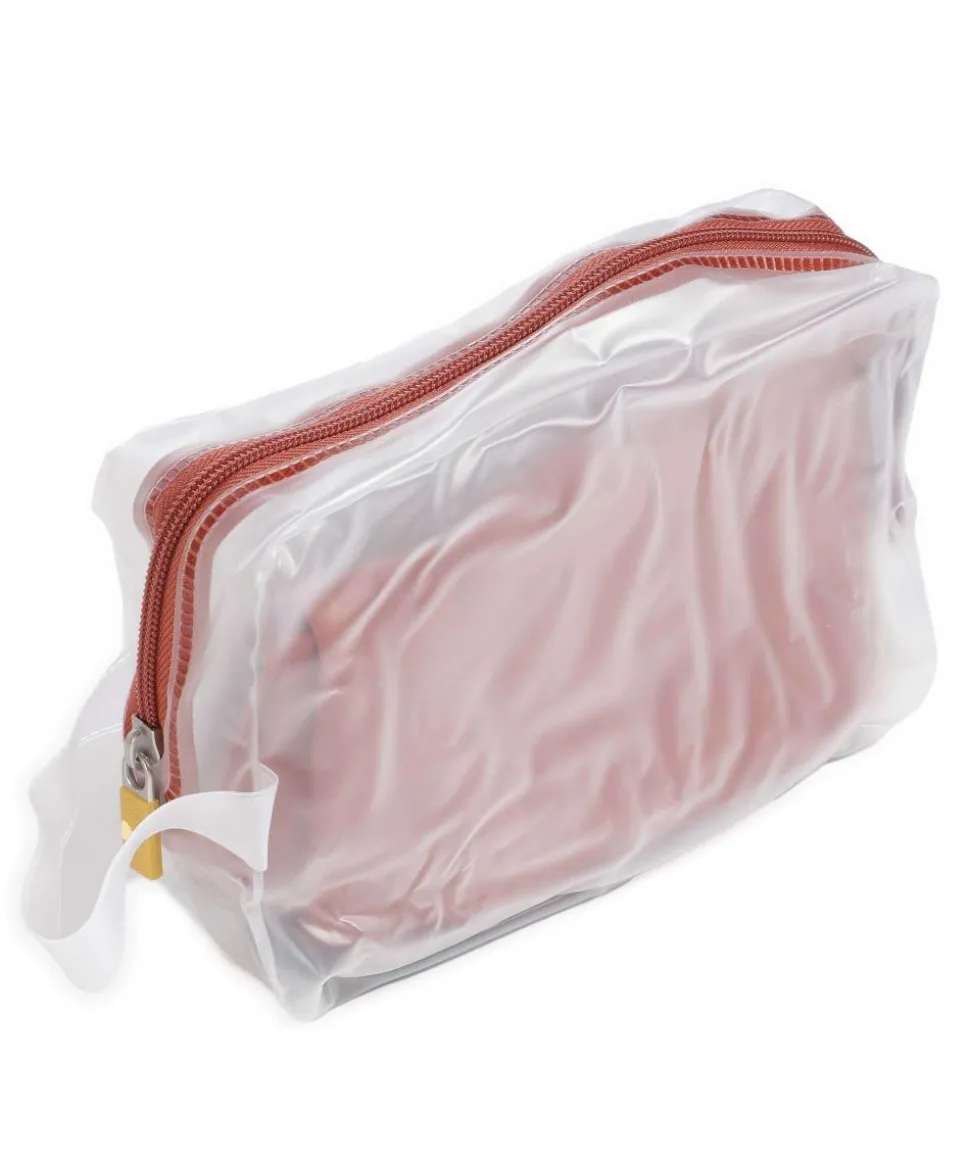 Evae 4-Rollen Trolley gelb 66 cm