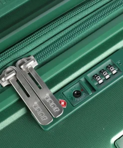 Evae 4-Rollen Trolley grün 66 cm