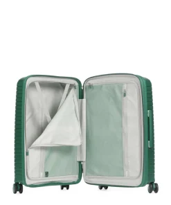 Evae 4-Rollen Trolley grün 66 cm