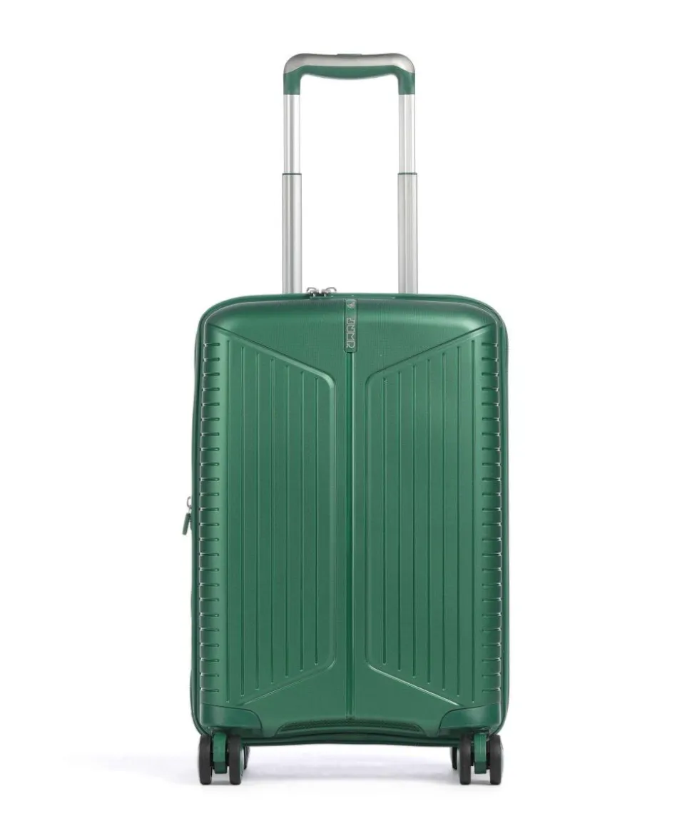 Evae 4-Rollen Trolley grün 55 cm