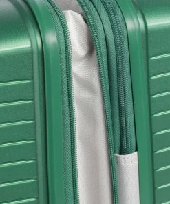 Evae 4-Rollen Trolley grün 55 cm