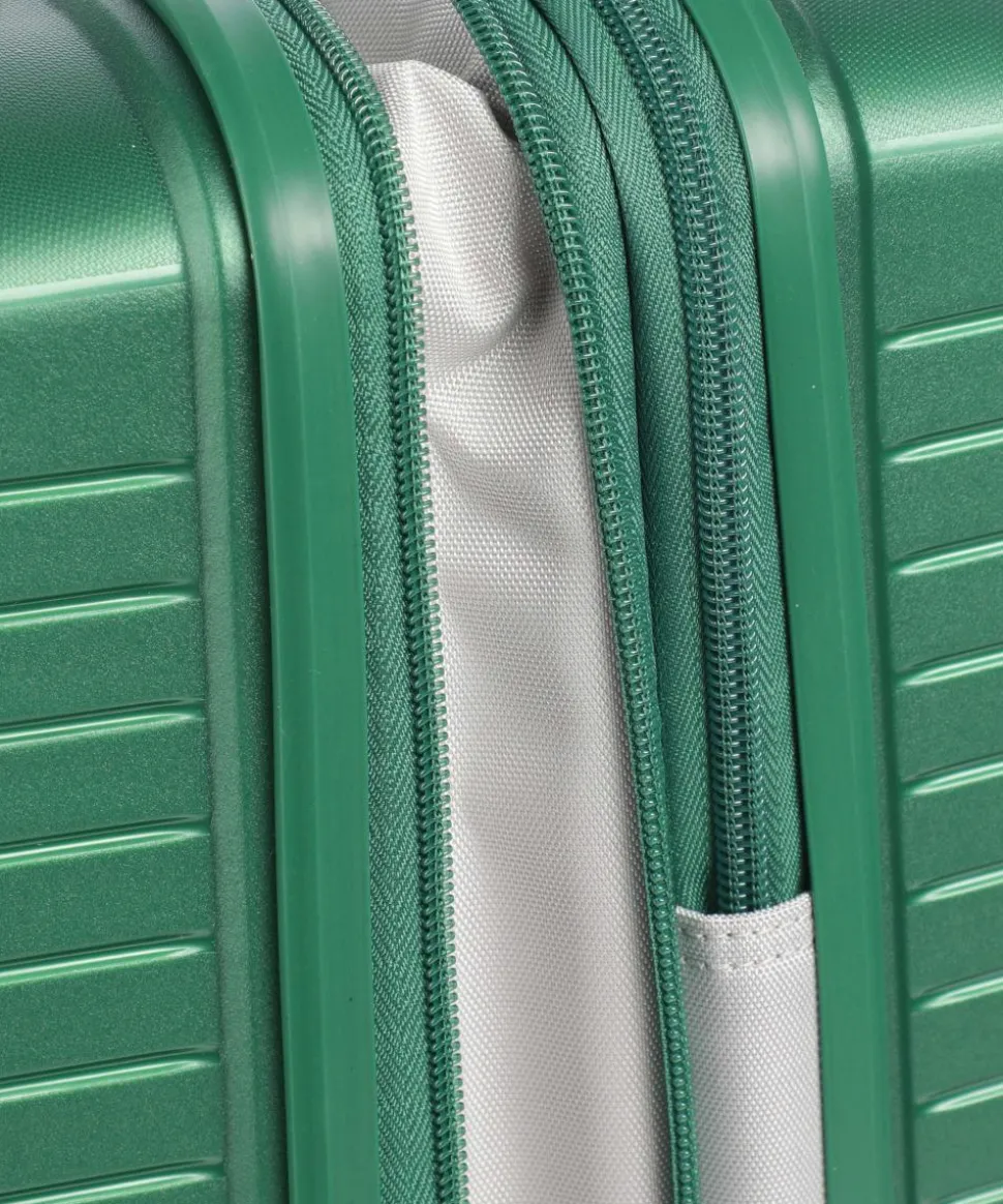 Evae 4-Rollen Trolley grün 55 cm