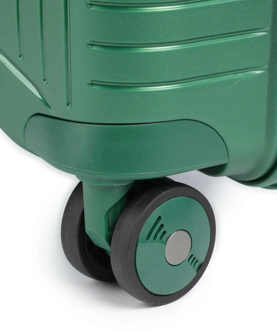 Evae 4-Rollen Trolley grün 55 cm