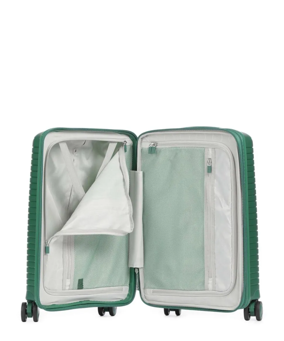 Evae 4-Rollen Trolley grün 55 cm