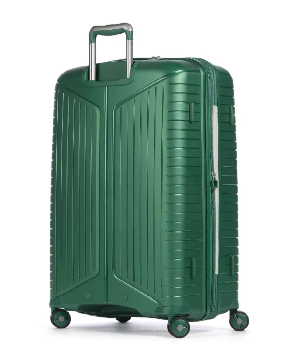 Evae 4-Rollen Trolley grün 76 cm