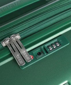 Evae 4-Rollen Trolley grün 76 cm