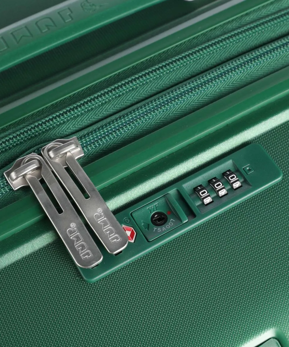 Evae 4-Rollen Trolley grün 76 cm