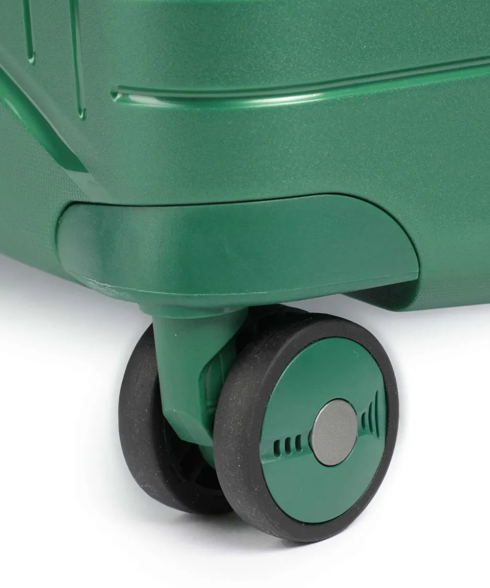 Evae 4-Rollen Trolley grün 76 cm