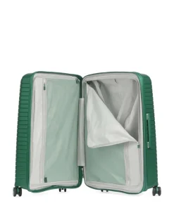 Evae 4-Rollen Trolley grün 76 cm