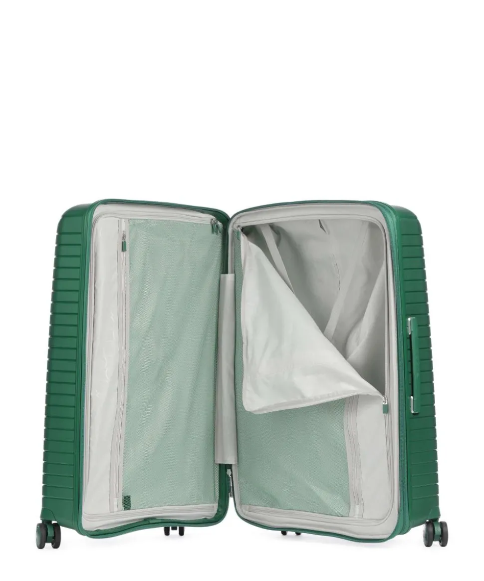 Evae 4-Rollen Trolley grün 76 cm