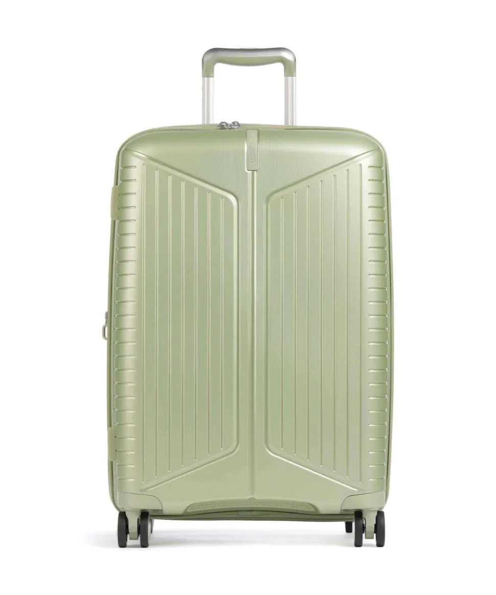 Evae 4-Rollen Trolley hellgrün 66 cm