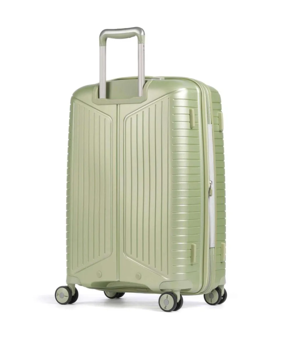 Evae 4-Rollen Trolley hellgrün 66 cm