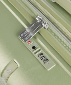 Evae 4-Rollen Trolley hellgrün 66 cm