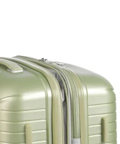 Evae 4-Rollen Trolley hellgrün 66 cm