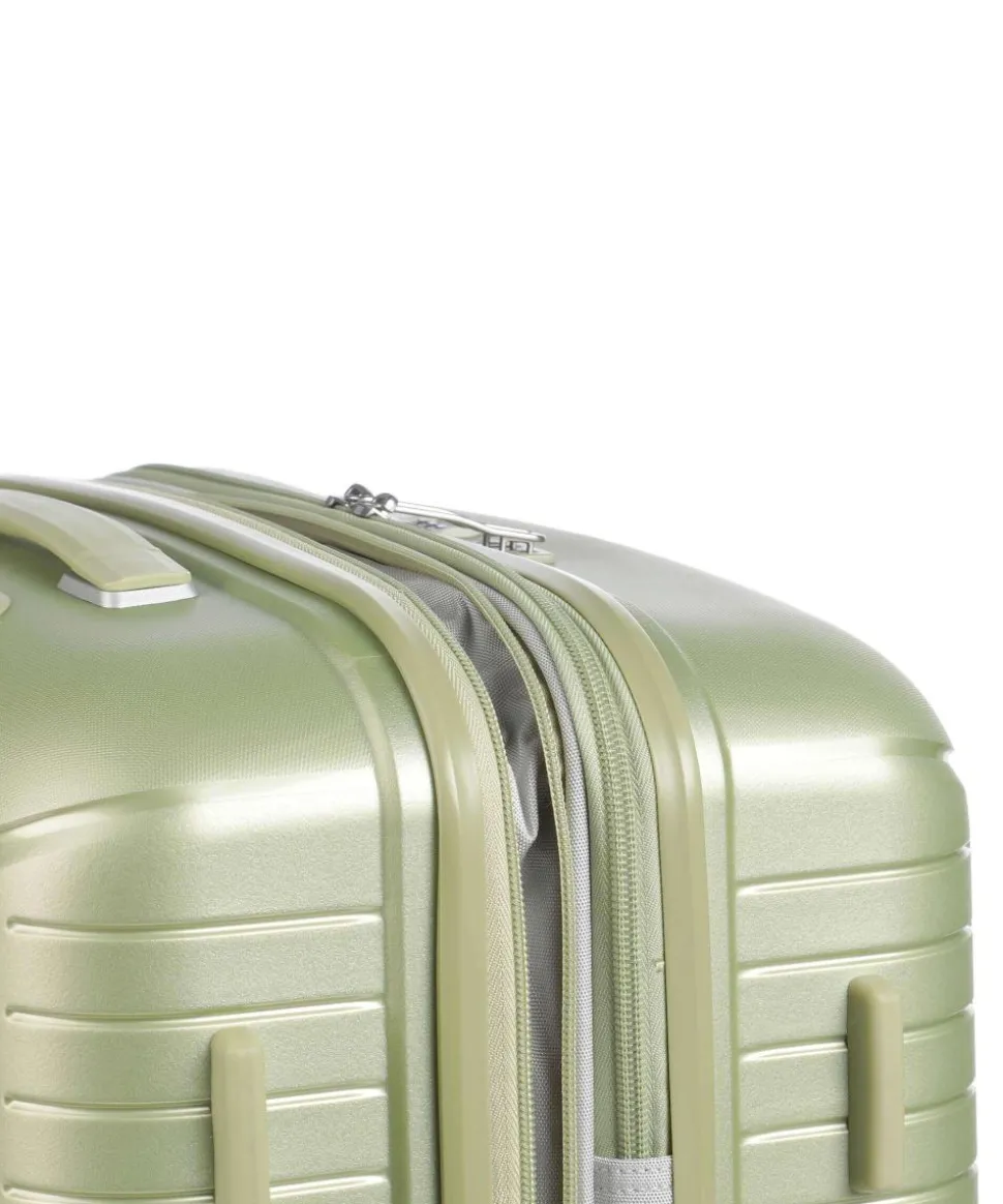 Evae 4-Rollen Trolley hellgrün 66 cm