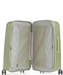 Evae 4-Rollen Trolley hellgrün 66 cm