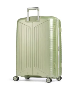 Evae 4-Rollen Trolley hellgrün 76 cm