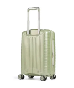 Evae 4-Rollen Trolley hellgrün 55 cm