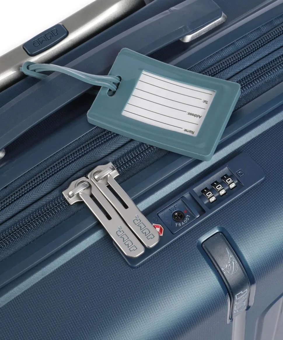 Evae 4-Rollen Trolley navy 55 cm