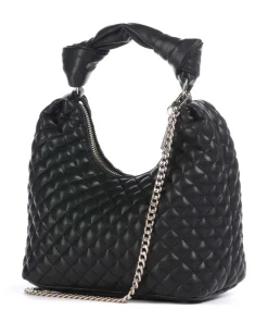 Everlee Handtasche Lederimitat schwarz