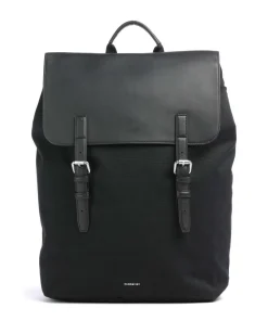 Everyday Classics Lid L Rucksack 16″ recyceltes Polyester schwarz