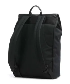 Everyday Classics Lid L Rucksack 16″ recyceltes Polyester schwarz