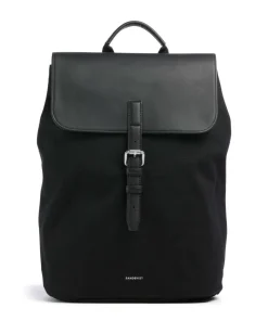 Everyday Classics Lid M Rucksack 14″ recyceltes Polyester schwarz