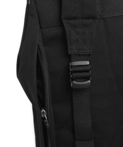 Everyday Classics Lid M Rucksack 14″ recyceltes Polyester schwarz