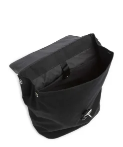 Everyday Classics Lid M Rucksack 14″ recyceltes Polyester schwarz