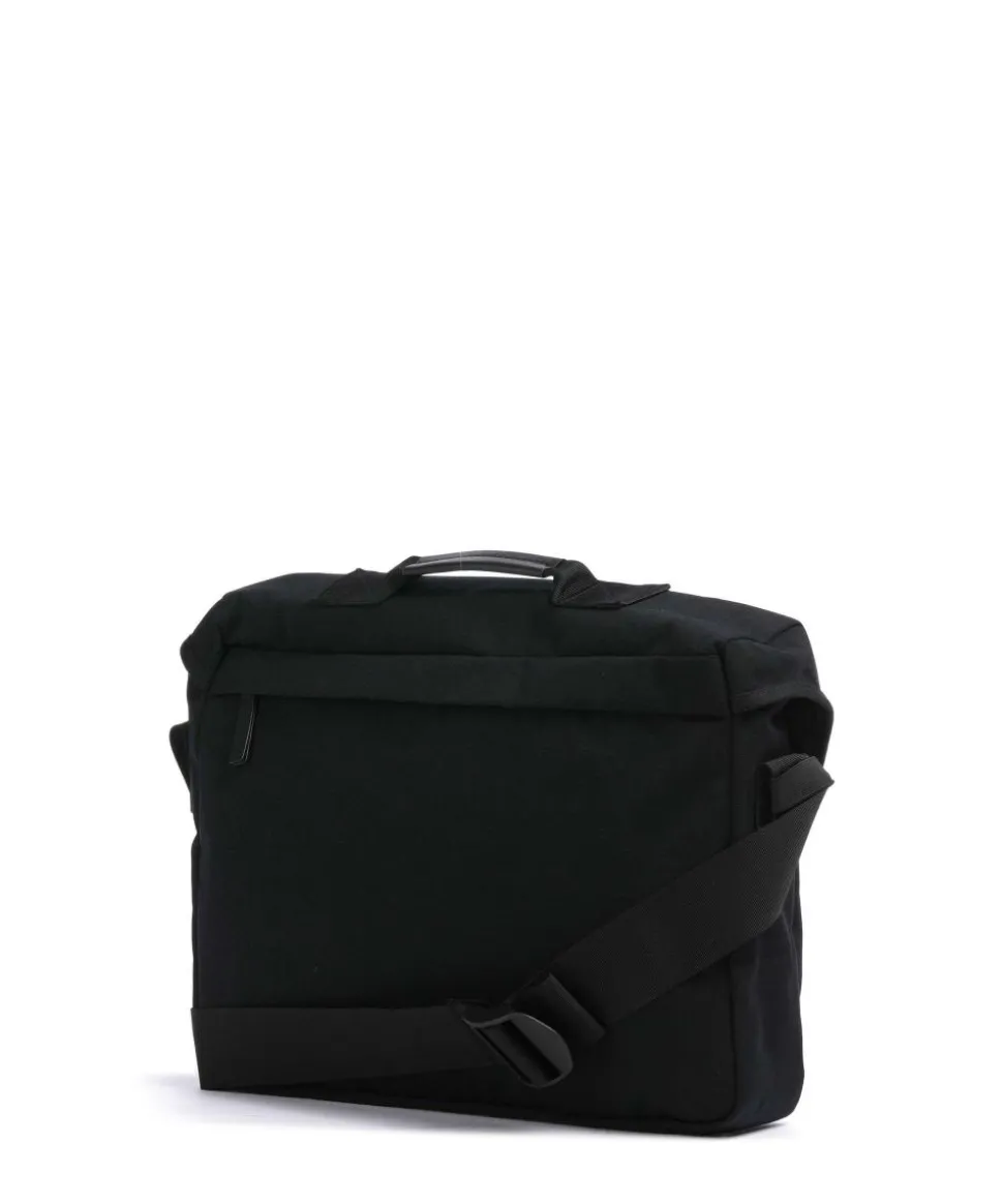 Everyday Originals Aktentasche 16″ recyceltes Ripstop-Polyester schwarz