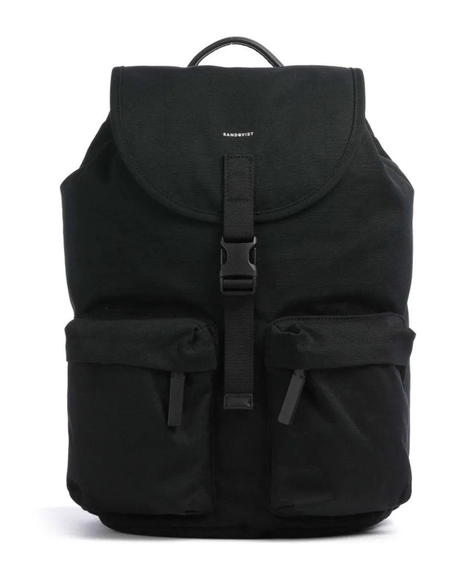 Everyday Originals Laptop-Rucksack 16″ Ripstop-Polyester schwarz