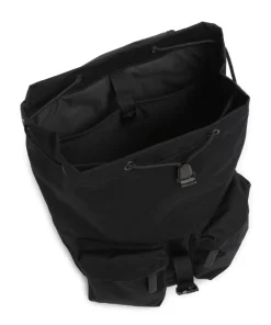 Everyday Originals Laptop-Rucksack 16″ Ripstop-Polyester schwarz