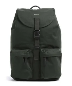 Everyday Originals Laptop-Rucksack 16″ Ripstop-Polyester dunkelgrün