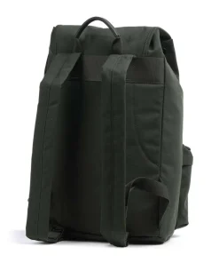 Everyday Originals Laptop-Rucksack 16″ Ripstop-Polyester dunkelgrün