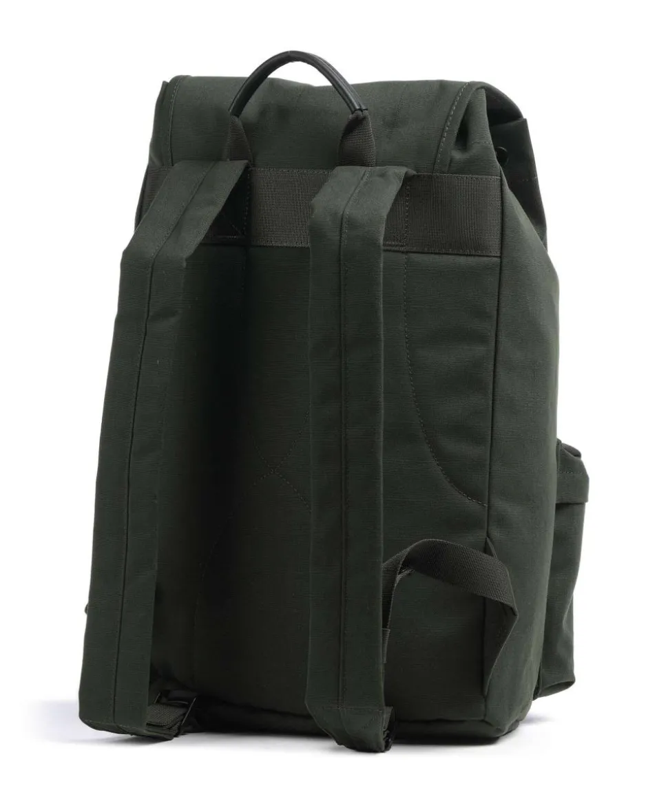 Everyday Originals Laptop-Rucksack 16″ Ripstop-Polyester dunkelgrün