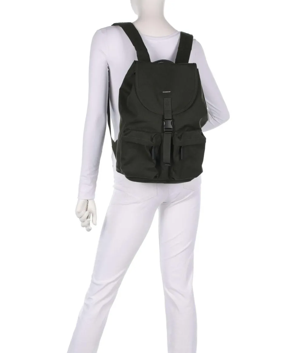 Everyday Originals Laptop-Rucksack 16″ Ripstop-Polyester dunkelgrün