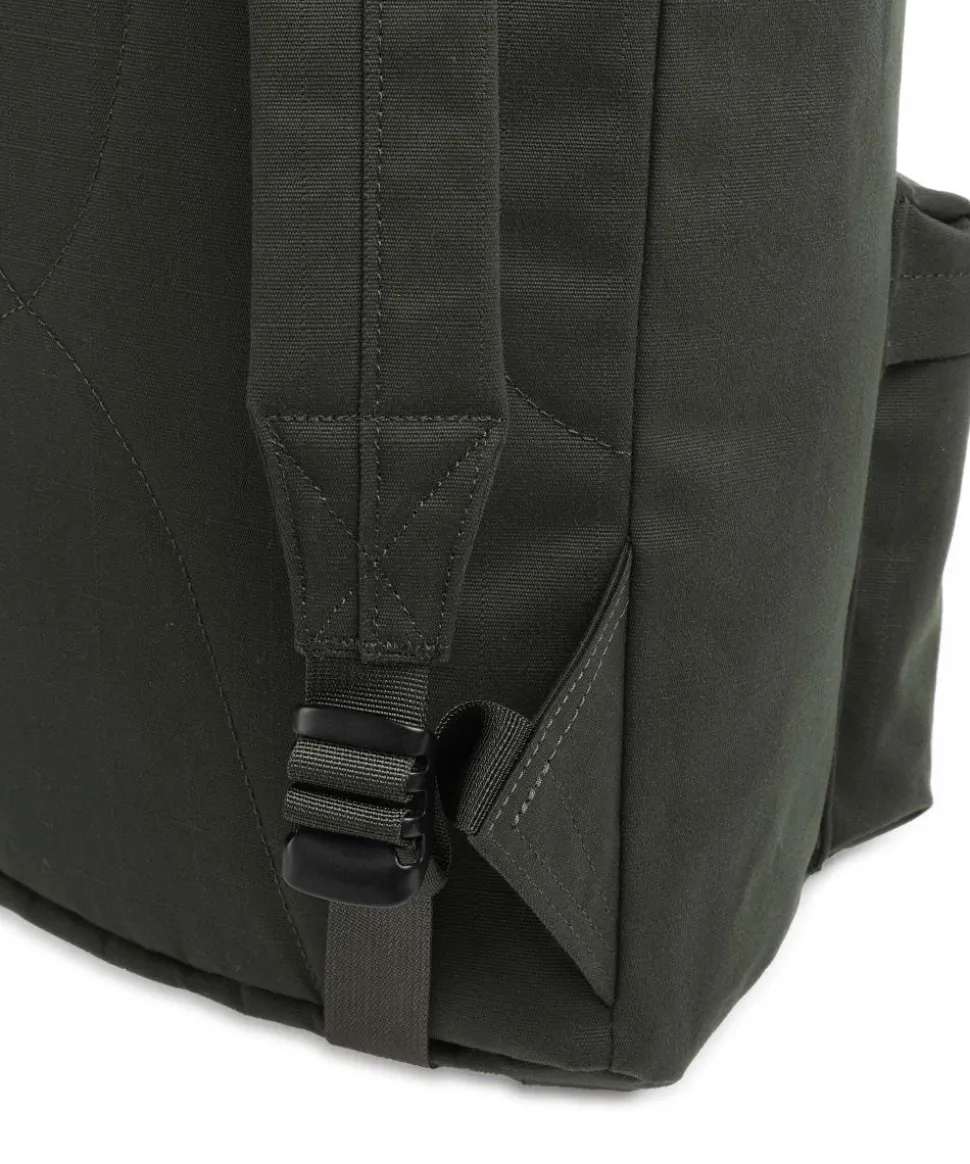 Everyday Originals Laptop-Rucksack 16″ Ripstop-Polyester dunkelgrün