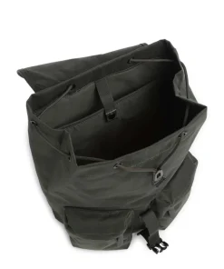 Everyday Originals Laptop-Rucksack 16″ Ripstop-Polyester dunkelgrün