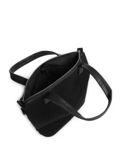 Everyday Originals Shopper 14″ recyceltes Ripstop-Polyester schwarz